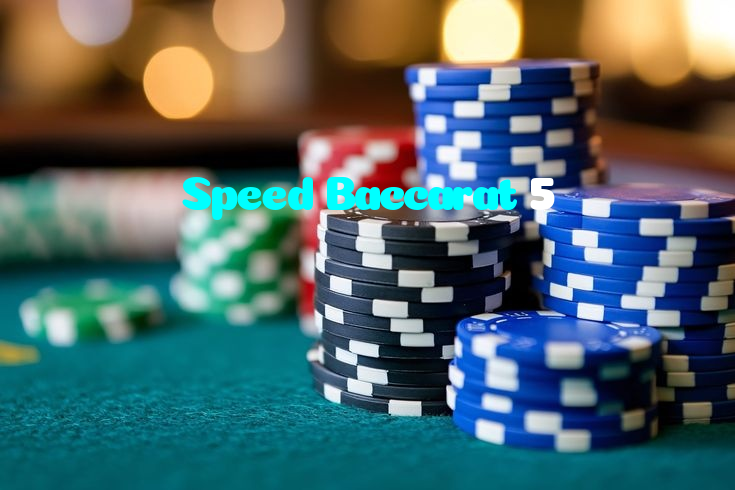 Speed Baccarat 5